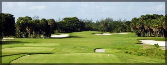 WPB Golf Course