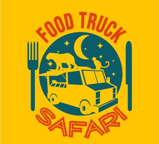 food truck safari
