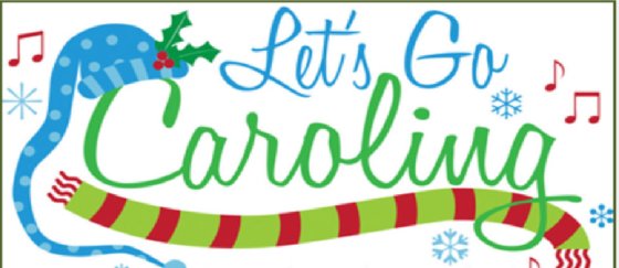 caroling